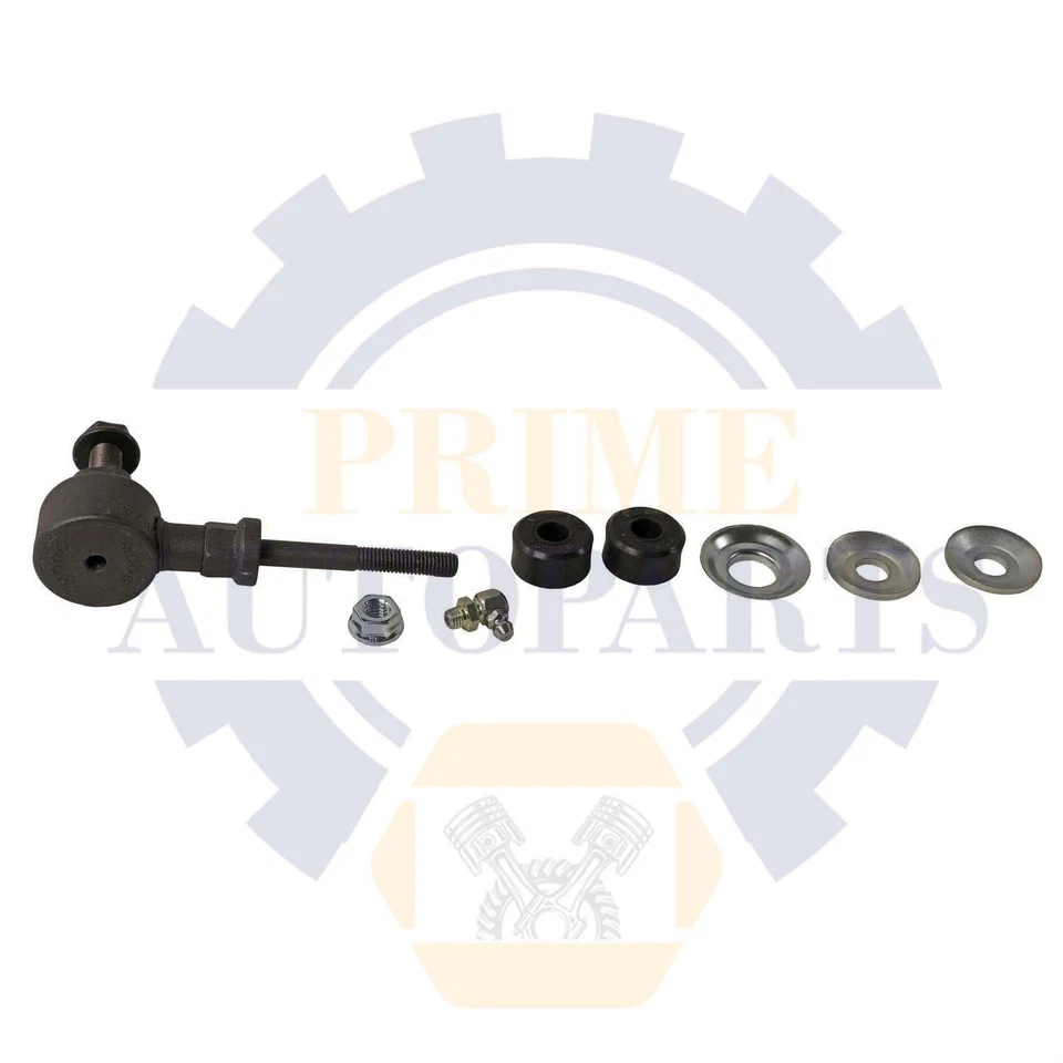 Links de barra oscilante traseira lubrificável MOOG OEM para 2005-2006 Chevy Equinox 3.4L 9yr War. - Imagem 4 de 4