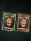 💥2024 Panini Score-A-Treat Drake Maye RC Rookie Bats & Pumpkins No. 17💥