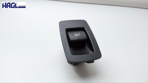 Schaltereinheit Fenster TÜR Rechts Vorne 6945874 6935534 BMW 320d DPF Touring