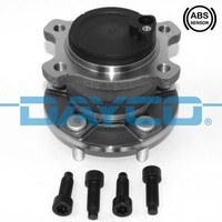 Neu - Dayco KWD1202 Radlagersatz FüR Ford