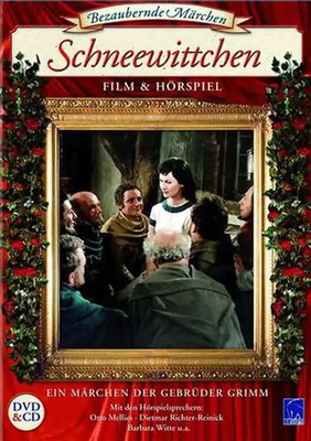 Schneewittchen (+ Audio-CD) [2 DVDs]