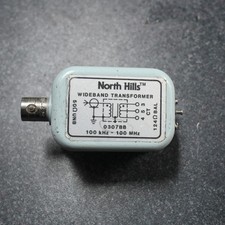 North Hills Wideband Transformer 0307BB