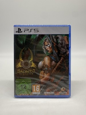 Sacred 2: Fallen Angel - Remastered - PS5 / PlayStation 5 - Neu & OVP