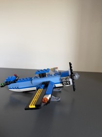 LEGO CREATOR: Twin Spin Helicopter (31049) 3 in 1, 326 pieces, retired set