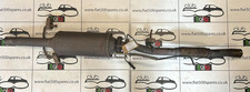Fiat 500 1.3 Diesel Particulate Filter DPF & ...