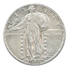 1926-S Standing Liberty Quarter *6125