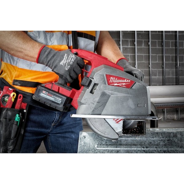 Milwaukee Tool 48-40-4515 8" Metal & Stainless Cutting Circular Saw Blade