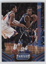 2014-15 Panini Threads Anthony Morrow #11 11ur