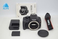  1,690 shots Canon EOS Kiss X7 / Rebel SL1 / 100D 18.0MP Camera Body 251211f