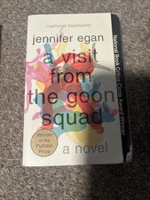 Visit from the Goon Squad : Pulitzer Prize Winner by Jennifer Egan