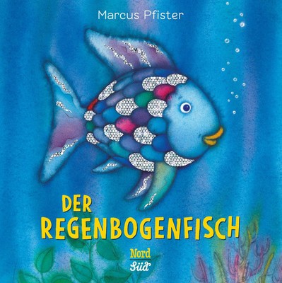 Der Regenbogenfisch | Marcus Pfister | Buch | Der Regenbogenfisch | 14 S. | 2015