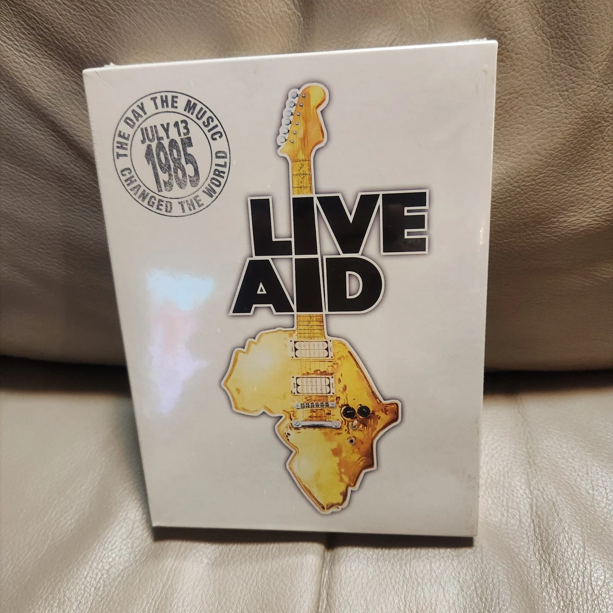 Live Aid Box Set DVDs for sale | eBay