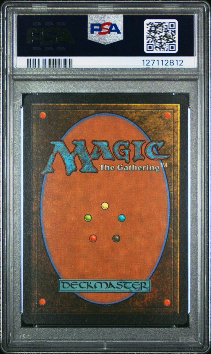 PSA 10 Umezawa's Jitte #1865 Regular Cloud's Buster Sword MTG