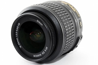 Nikon D3000 10.2MP DX VR 18-55mm Lens Kit | eBay