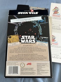 star wars nintendo nes complet fr