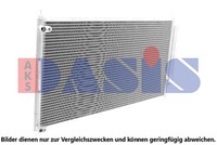 Kondensator Klimaanlage Mit Trockner FüR Honda Accord IX Stufenheck 3.5 2.4