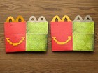 BRAND NEW 2025 McDonald's MINECRAFT Happy Meal Toys — photo 3