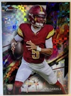 🔥 🏈 2024 Topps Finest -Jayden Daniels #67 Checkerboard Refractor (RC) 💯