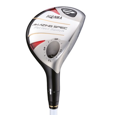 Honma Beres Amazing Spec Perfect Switch U19+ ARMRQ6 3*** ''S'' 
