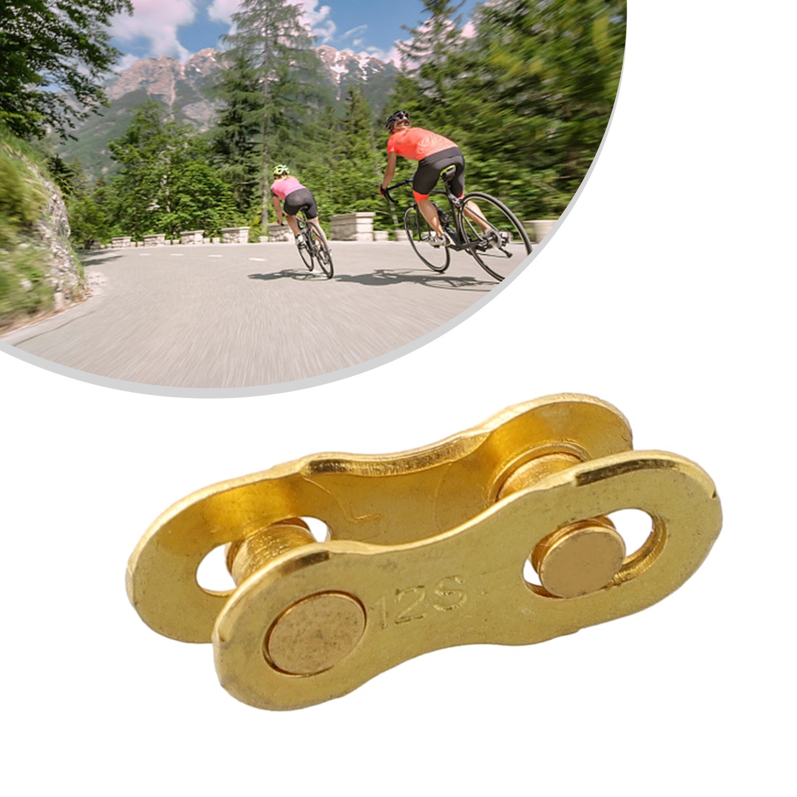 Bici da corsa lunga durata Missinglink mountain bike pratica foto 4