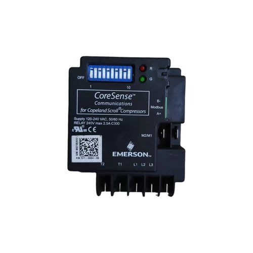 1PC EMERSON 571-0064-06 Compressor Protection Module 571006406