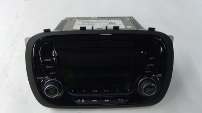 CHRYSLER MULTI MEDIA RADIO 6MX56LXHAA NEW OEM 6MX56LXHAA