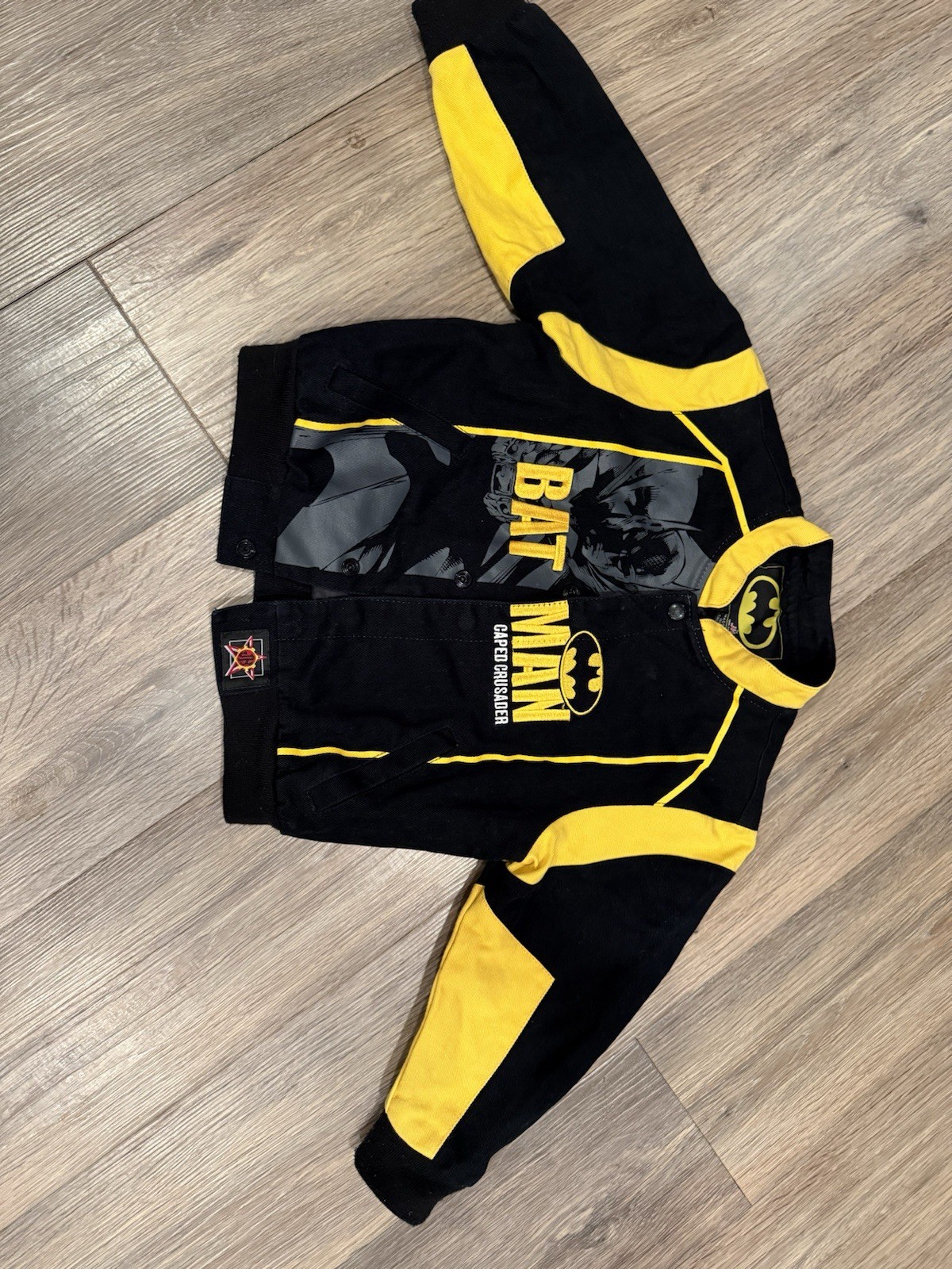 Batman Jacket - image 1