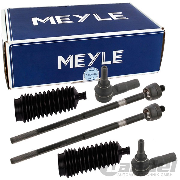 2X Meyle Axialgelenk+Spurstangenkopf FüR Mercedes Sprinter 906 VW Crafter 2E 2F-image
