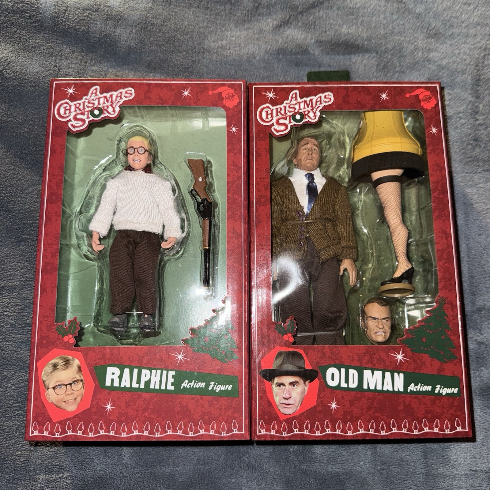 S Figure Set Of 2