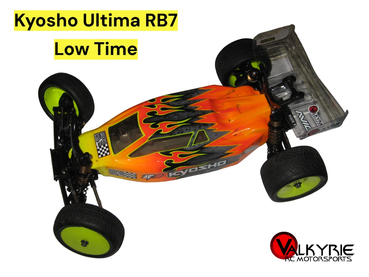 KYOSHO ULTIMA RB5 ホビーラジコン KYOSHO ULTIMA RB5 ホビーラジコン Kyosho Ultima RB5 SP2 2WD