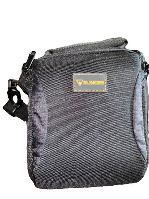 Slinger Alpine 120 Premium Universal Shoulder Camera Case Bag NEW
