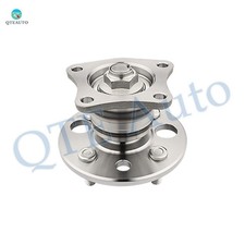 Rear Wheel Bearing-hub Assembly For 1993-1997 Geo Prizm Non-abs