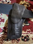 S&W MDER 25 .25 Leather Black OWB Belt Concealment Holster, Right Hand — photo 2