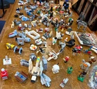 STAR WARS LEGO Lot - Miscellaneous Small Sets & Advent Pieces. THREE POUNDS!