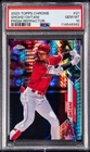 2020 Topps Chrome Prism Refractor #21 Shohei Ohtani PSA 10 GEM MT