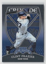 Clint Frazier #6 2018 Panini Crusade Yankees Rookie Rc