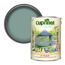 CUPGSSEA5L 5 Litre Garden Shades Paint - Seagrass