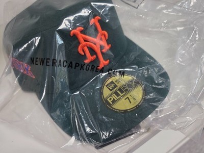 New Era 2025 MLB New York Mets Pillbox Cap Dark Green Limited New Era 2025 MLB New York Mets Pillbox Cap Dark Green Limited