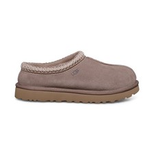 UGG TASMAN CARIBOU SUEDE SHEEPSKIN COMFORT WOMEN'S SLIPPERS SIZE US 5/UK 3 NEW