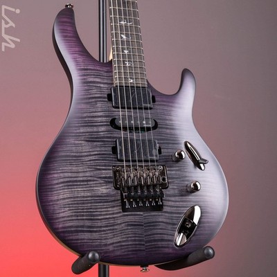 PRS SE Chleo Charcoal Purple Burst