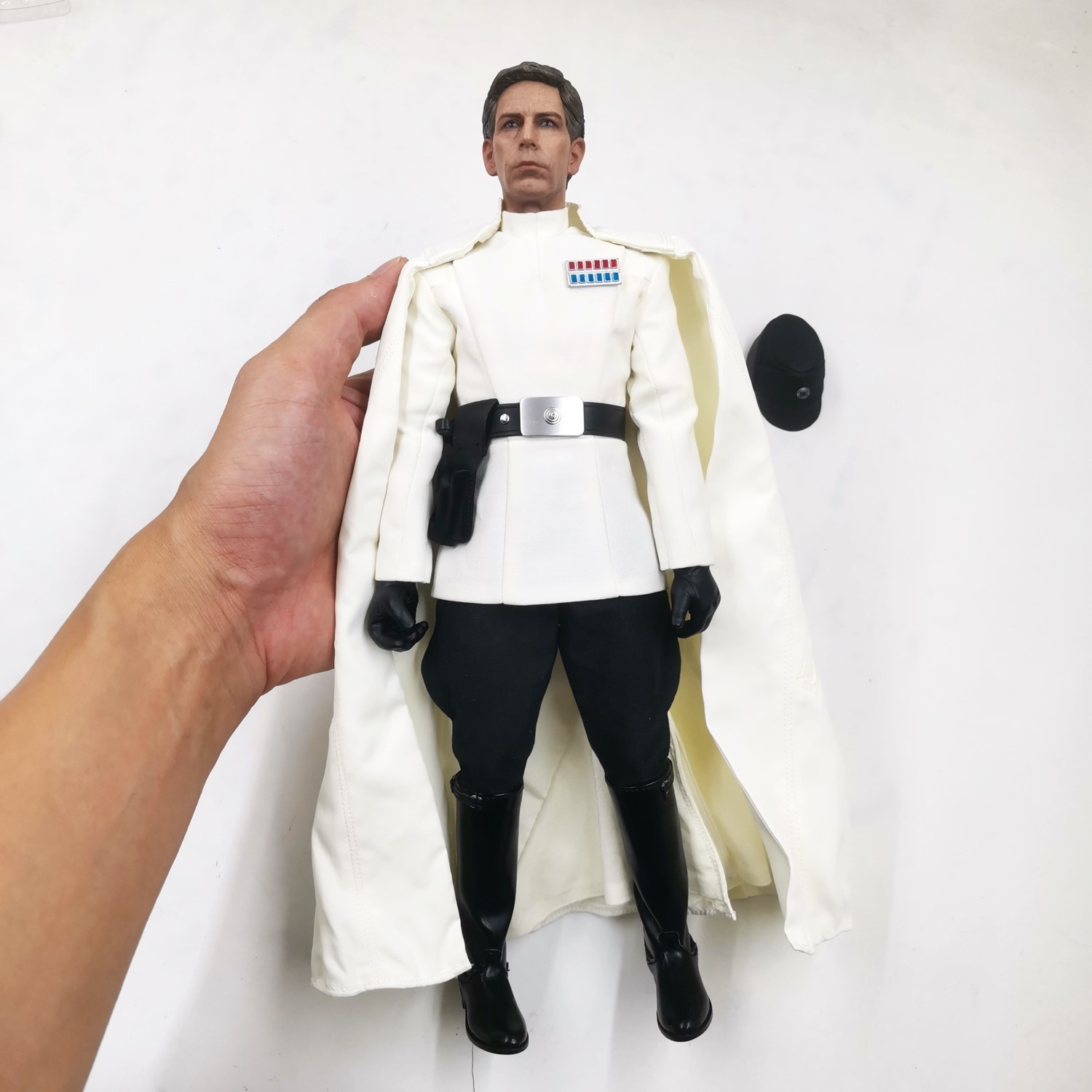 Used Action Body Figure Director Krennic 1/6 Scale Rogue One: A Star Wars Story
