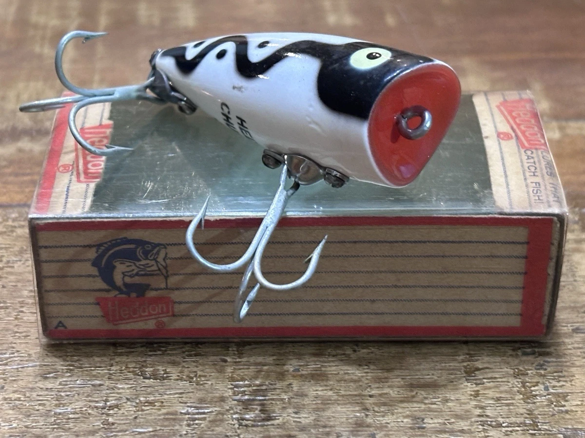 Heddon Freshwater Vintage Fishing Lures for sale | eBay