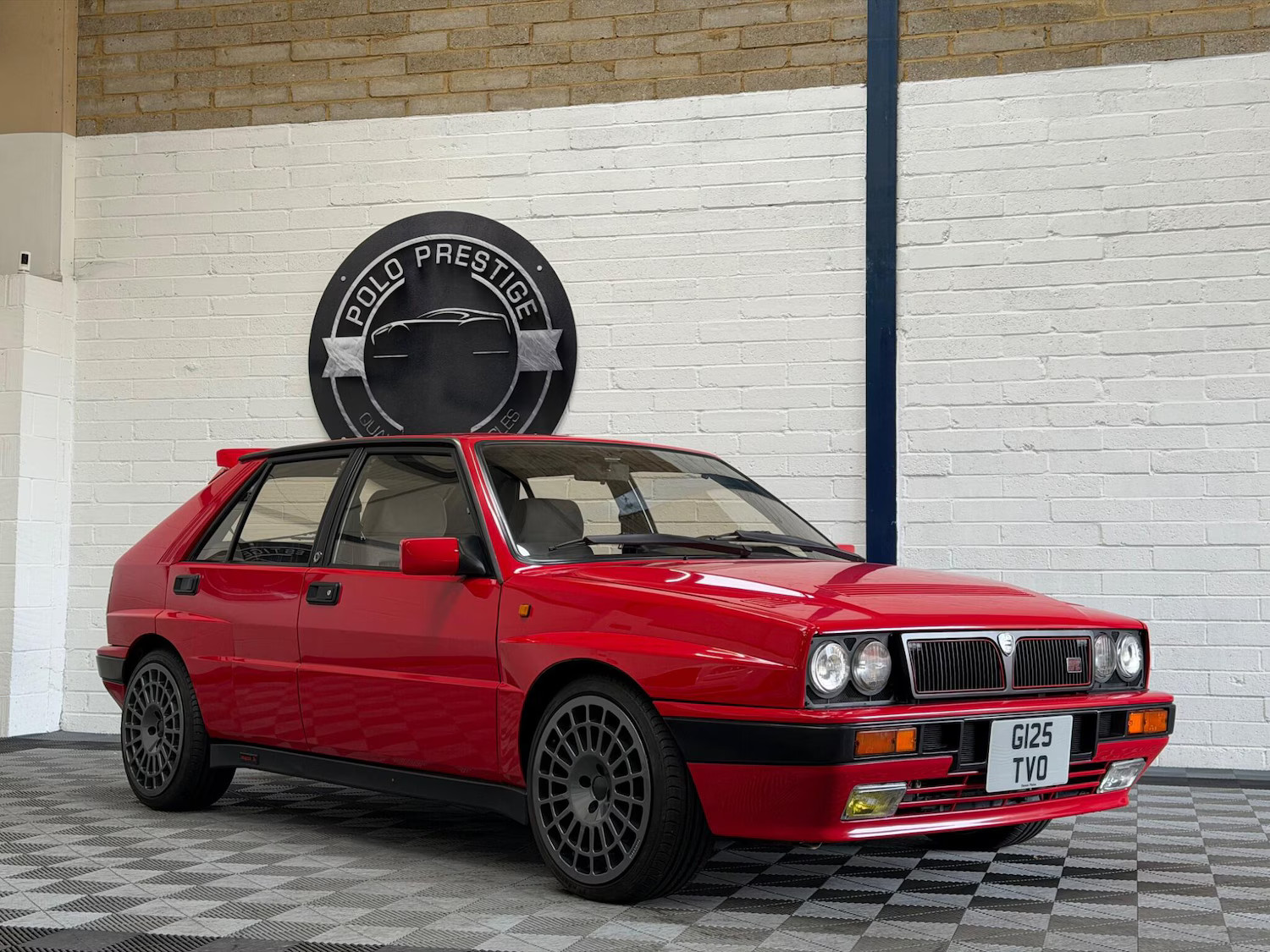 1990 Lancia Delta 2.0 HF Integrale