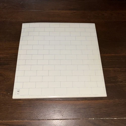 Pink Floyd The Wall 2LPS lp original vinyl album nice collection