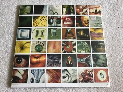PEARL JAM Original 1996 Release NO CODE Hype Sticker Never Played #E67500