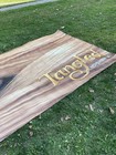 RARE 2010 Disneys Tangled Original Movie Poster ADV, 71.5x190” Double Sided — photo 4