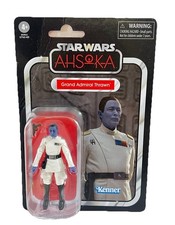 Star Wars Vintage Collection TVC Grand Admiral Thrawn VC337 AHSOKA Hasbro Kenner