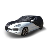 Autoabdeckung Car Cover FüR Lexus GX 460 (UZJ150)