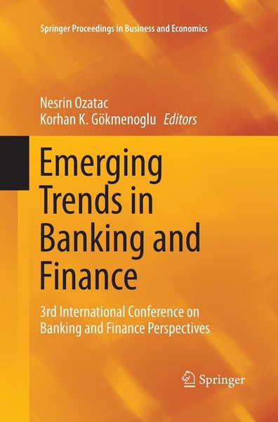Emerging Trends In Banking And Finance Nesrin Ozatac-image