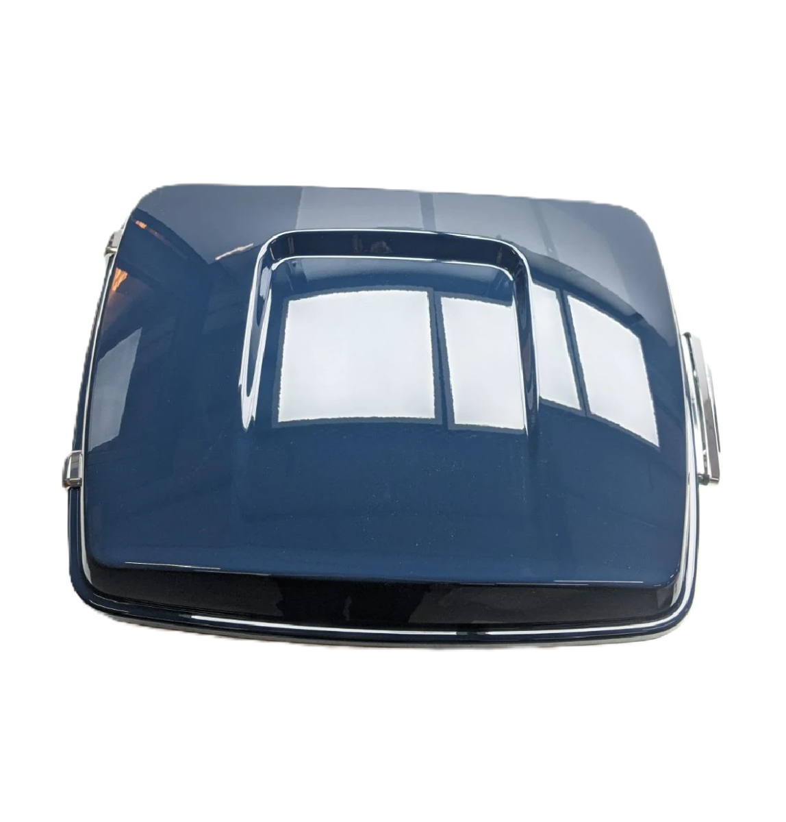 のの 2019 Harley-Davidson Touring King Tour-Pak, Billiard Blue